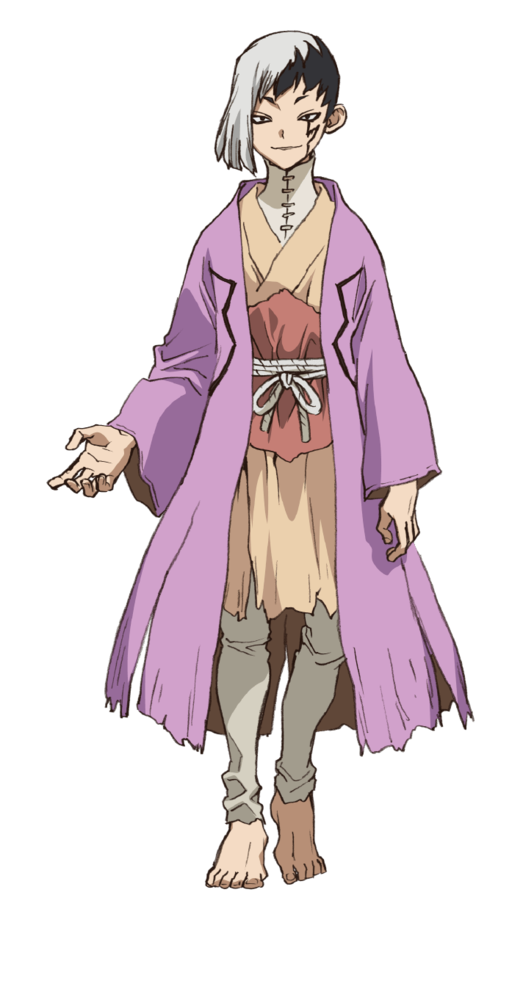 /images of/Gen Asagiri/from/Dr Stone/uploads/chars/13495-1258700178.png